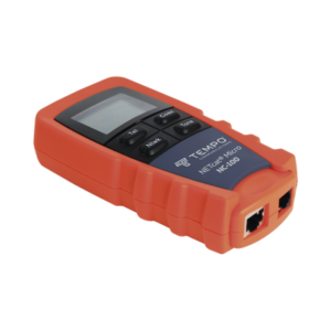 Probador de Cable de Red para UTP, STP y Cable Coaxial 4 NC100 AD 3 p