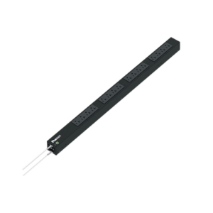 PDU Básico para Distribución de Energía, Enchufe de Entrada NEMA 5-20P, Con 16 Contactos NEMA 5-20R, de Instalación Vertical, 20 Amp, 120 Vca 5 P16B07M AD 1 p