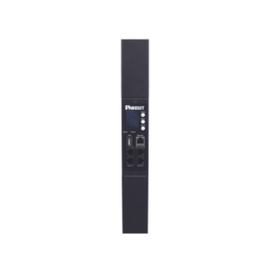 PDU Monitoreable (MI) para Distribución de Energía, Enchufe de Entrada NEMA L6-20P, Con 20 Salidas C13 y 4 C19, de Instalación Vertical, 120 o 220 Vca, 20 Amp 7 P24D24M AD 6 p