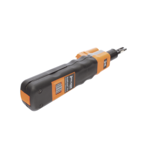 Herramienta de Impacto Punchdown para terminación de conectores estilo 110 con luz LED 3 PA3596 AD 2 p