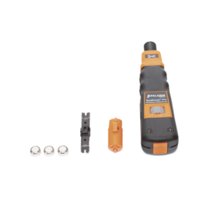 Herramienta de Impacto Punchdown para terminación de conectores estilo 110 con luz LED 4 PA3596 AD 3 p