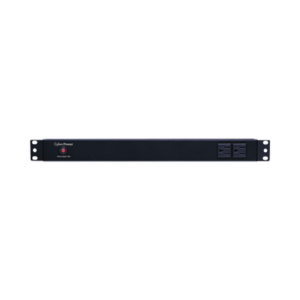 PDU Básico Para Distribución de Energía, Con 12 Tomas NEMA 5-15R Traseras y 2 Tomas 5-15R Frontales, 1UR, 15 Amp, 120 Vca 4 PDU15B2F12R AD 3 p