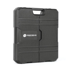 Juego de Herramientas con 144 piezas totales. Pulgadas + Milimétricas. Presentación Maletín. 7 PST144MA AD 3 p