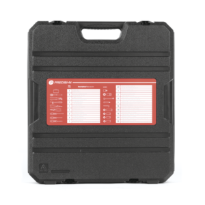 Juego de Herramientas con 144 piezas totales. Pulgadas + Milimétricas. Presentación Maletín. 9 PST144MA AD 5 p