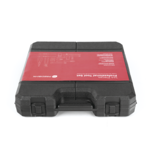 Juego de Herramientas con 144 piezas totales. Pulgadas + Milimétricas. Presentación Maletín. 10 PST144MA AD 6 p