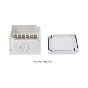 Cajas de Interconexión con 6 Terminales. De 91 x 75 x 43 mm 4 PSTTJ6PM AD 4 p