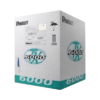 Bobina de Cable UTP 305 m. de Cobre, TX6000™ PanNet, Reelex, Blanco, Categoría 6 Mejorado (23 AWG), PVC (CM), de 4 pares 5 PUC6004WHFE p