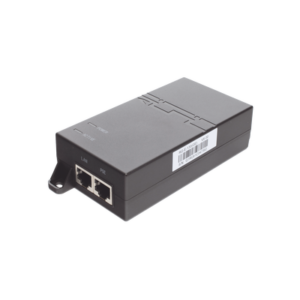 Inyector PoE estándar 802.3at Gigabit 30w 3 RGE130GE AD 2 p