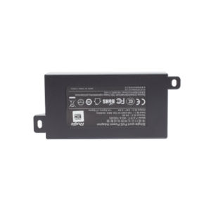 Inyector PoE estándar 802.3at Gigabit 30w 6 RGE130GE AD 5 p