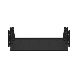 Charola para Servidor o Ups. Rack de 19" de 3 Unidades. Prof.: 484 mm. Hasta 150 Kg de Carga. 3 SCH19X3U4P AD 2 p