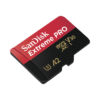 SANDISK EXTREME PRO MICROSD CARD 256GB, INCLUYE ADAPTADOR 2 SDS256EX p