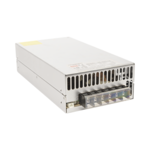 Fuente de Poder Industrial Conmutada 600W de Potencia, 12Vcc, 50A 3 SE60012 LAT IZQ p