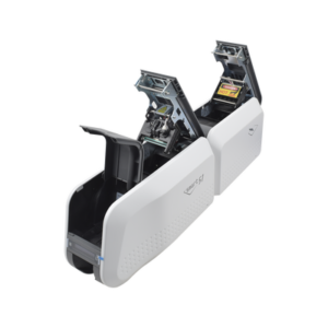Kit Impresora SMART51L / Con Laminador /DOBLE Lado/3 Años Garantia / Incluye 2 x RibbonColor / 100 tarjetas PVC/ 1 Cinta de Limpieza/ Software 4 SMART51L AD 1 p