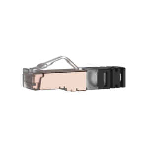 Plug RJ45 Cat6 Blindado, Para Cable Calibre 24-26 AWG, Chapado en Oro de 50 micras, Paquete de 100 piezas 1 SPS688C p