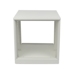 Gabinete de Piso de uso rudo con Rack estándar de 19", 11 unidades 5 SVR1819 AD 1 p