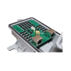 Protector Metalico Contra Descargas Atmosfericas PoE Individual De 10/100/1000 Mbps (1101-959)(ALPU-PTP-M) 3 TALP551000 AD 2 p