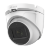 Turret TURBOHD 2 Megapixel (1080p) / Gran Angular 106° / Lente 2.8 mm / Audio por Coaxitron / 30 mts IR EXIR / Exterior IP66 / 4 Tecnologías / dWDR 15 THCT120MS p