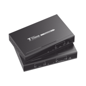 Kit Extensor MATRICIAL HDMI para distancias de 120 metros / Resolución 1080P @ 60Hz / Cat 5e/6 / Soporta 100 TX de entrada e Ilimitados RX en la salida / Control por PC, Control Remoto y Botón / Compatible con Switch IGMP. 3 TT383MATRIX4.0 AD 2 p