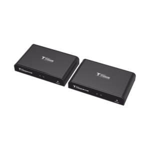 Kit Extensor HDMI para distancias de 120 metros / Resolución 1080P a 60Hz / Cat 5e/6 / Soporta conexión Uno a Uno y Uno a Muchos / Soporta hasta 253 Rx / Salida Loop / Baja Latencia / Uso 24/7 / Soporta HDbitT / Compatible con Switch Gigabit 4 TT383PRO4.0 AD 3 p