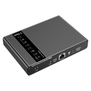 Kit extensor KVM (HDMI y USB) hasta 70 metros / Resolución 4K @ 60 Hz/ Cat 6, 6a y 7 / IPCOLOR / CERO LATENCIA / HDR10 / Salida Loop / Puerto S/PDIF / Uso 24/7 / Transmite el Video y Controla tu DVR vía USB a distancia. 3 TT676KVM AD 3 p