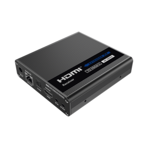 Receptor Compatible para Kits TT- 676 / 4K@60Hz con IR / Distancia de 70 Metros / Conexión en Cascada de hasta 10 Receptores con TT676. 3 TT676RX AD 2 p