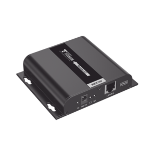 Receptor Compatible para Kits TT683-4.0 / Resolución 4K@60Hz / Cat 5e/6 / Distancia de 120 m / Control IR / Soporta HDbitT/ Compatible con Switch Gigabit. 3 TT6834.0RX AD 2 p