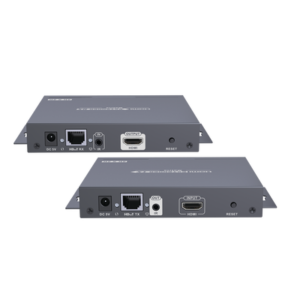 Kit extensor matricial 4K x 2K @ 30 Hz sobre Cat5/6 a 120metros 3 TT683MATRIX AD 2 p