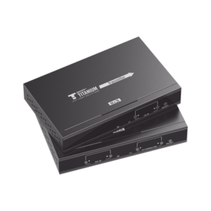 Kit Extensor MATRICIAL HDMI para distancias de 120 metros / Resolución 4K @ 30Hz / Cat 5e/6 / Soporta 100 TX de entrada e Ilimitados RX en la salida / Control por PC, Control Remoto y Botón / Compatible con Switch IGMP. 3 TT683MATRIX4.0 AD 2 p