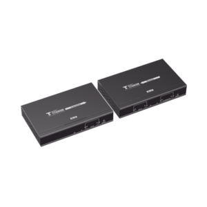 Kit Extensor MATRICIAL HDMI para distancias de 120 metros / Resolución 4K @ 30Hz / Cat 5e/6 / Soporta 100 TX de entrada e Ilimitados RX en la salida / Control por PC, Control Remoto y Botón / Compatible con Switch IGMP. 4 TT683MATRIX4.0 AD 3 p