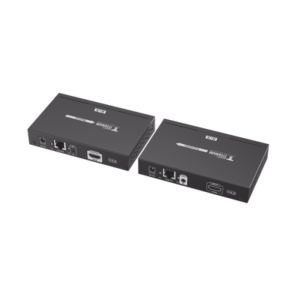 Kit Extensor MATRICIAL HDMI para distancias de 120 metros / Resolución 4K @ 30Hz / Cat 5e/6 / Soporta 100 TX de entrada e Ilimitados RX en la salida / Control por PC, Control Remoto y Botón / Compatible con Switch IGMP. 5 TT683MATRIX4.0 AD 4 p