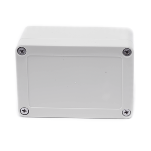 Gabinete Plástico para Exterior (IP65) de 100 x 68 x 50 mm Cierre por Tornillos. 5 TXG014 AD 1 p