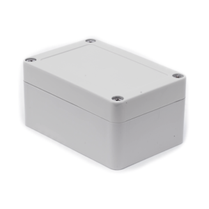 Gabinete Plástico para Exterior (IP65) de 100 x 68 x 50 mm Cierre por Tornillos. 3 TXG014 LAT DER p