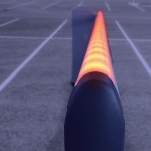 Barrera vehicular izquierda / Soporta brazo de hasta 3 m / Apertura en 1.5 s /Final de carrera ajustable por programación / Movimiento fluido / Diseño elegante color gris 4 XBF3000L AD 3 p