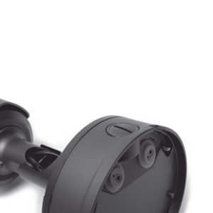 Cámara IP Tipo Bala Antivandálica 2MP / Lente Motorizado 2.8-12mm / IR 50M / WDR 150db / H.265 & WiseStream II 5 XNO6080R AD 1 p