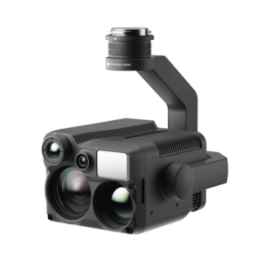 Payload Zenmuse H20N, 23x Zoom Óptico Híbrido/Telémetro Laser Alcance de 1200m/ Gran angular 12MP /Cámara Térmica 640x512px/ Compatible con Drone Matrice 300 3 ZMH20N AD 2 p