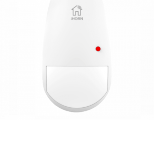 IHORN LH990F - Sensor de movimiento inalambrico / 433  Mhz / Compatible con panel ND1 y N8003