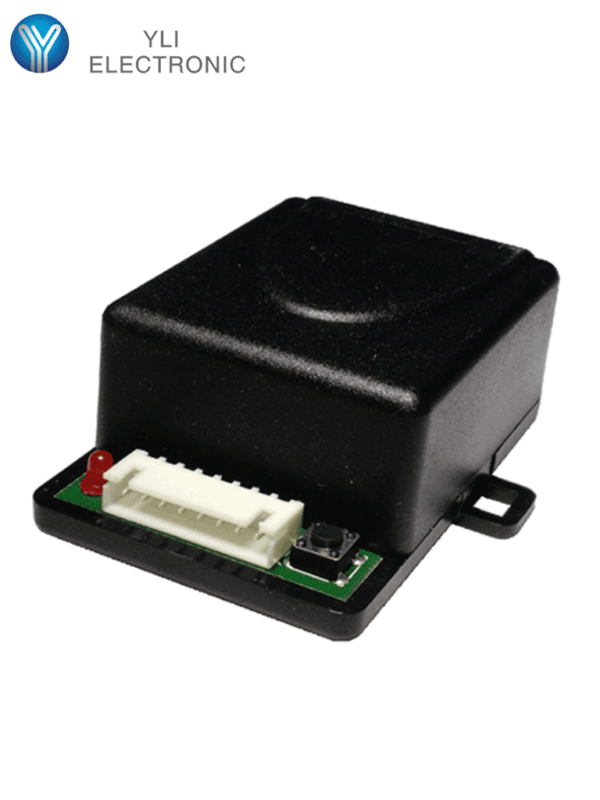 77344 YLI WBK400112 MODULO CON RELAY NC NO CONTROL REMOTO CARRUSEL