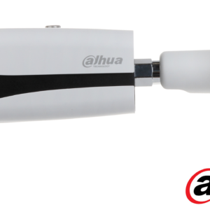 DAHUA IPC-HFW5831EN-ZE - Cámara IP Bullet 4K Resolución de 8 MP/ Lente Mot. 2.7 a 12mm/ ∢ 110°-40°/ IR 50 mts/ IA WizMind/ Detección Facial/ Protección Perimetral/ Starlight/ ePoE/ WDR/ H.265+/ IP67/ IK10/ 3 8