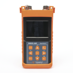 OTDR para pruebas en Enlaces de Fibra Óptica, lambdas 1310/1550/1625 nm / Prueba Fibra Viva 3 930XC30FAPCSC FRENTE p