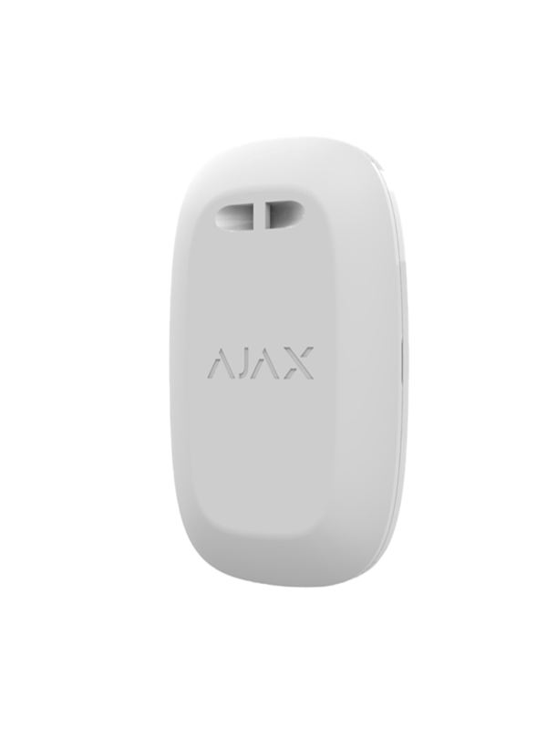 AJAX Button back
