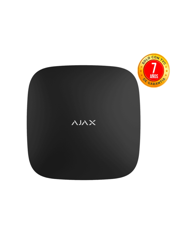 AJAX Hub2Plus B Panel de alarma conexiC3B3n Ethernet2C WiFi2C LTE 1