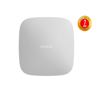 AJAX Hub2Plus W Panel de alarma conexiC3B3n Ethernet2C WiFi2C LTE