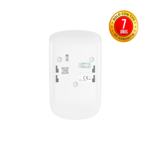 AJAX MotionProtectW - Detector de movimiento inalámbrico. Color Blanco 5 AJAX MotionProtect W Detector de movimiento inalC3A1mbrico. Color Blanco4