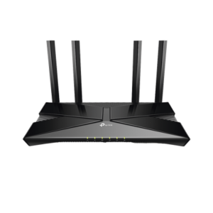 Router de juegos de banda triple AX50 hasta 2976Mbps MU-MIMO 1 puerto WAN 1G y 4 puertos LAN 10/100/1000 Mbps, 1 puerto USB 3.0 y 4 antenas.