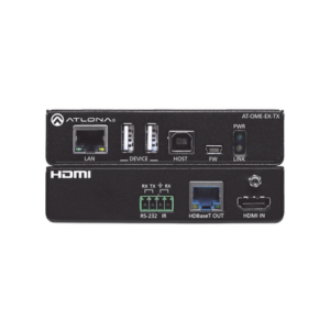 OMEGA 4K/UHD Transmisor HDBaseT para HDMI con USB