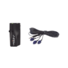 Conversor de comandos IP a IR para sistema de control de Velocity con tres emisores 5 ATVCCIR3KIT p