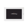 Panel táctil Velocity de 8″ color blanco 4 ATVTP800WH p