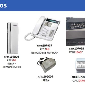 Audiogate Equipos