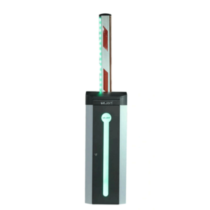 Barrera Vehicular LED Servo Motor Brazo Rectangular 4mts Vista LED Verde WJDZ120L34 WEJOIN