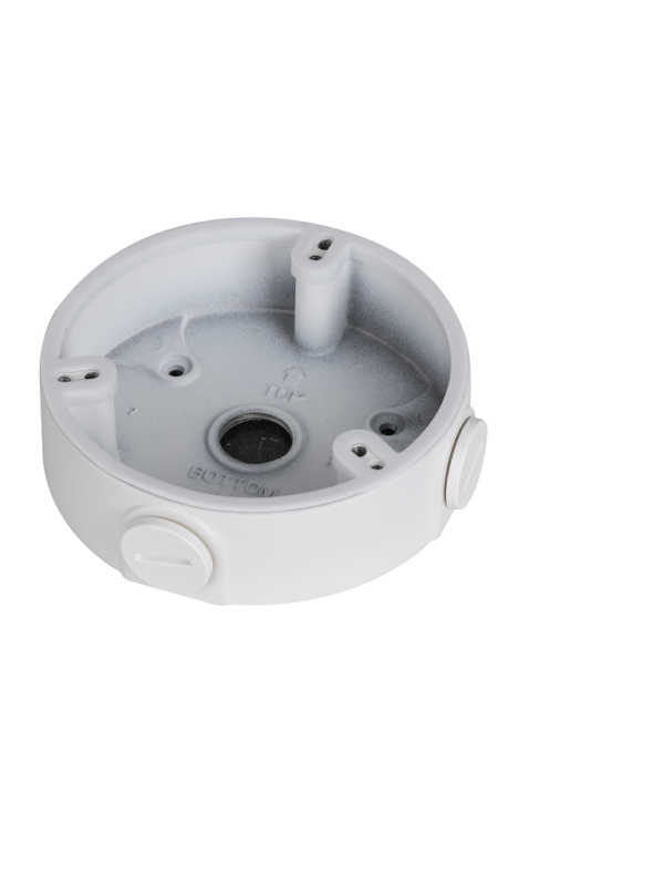 CAJA CONEXIONES CAMARAS DOMO SERIES HdB1 HDW1 HdBW3 HDBW2 DAHUA DH PFA136